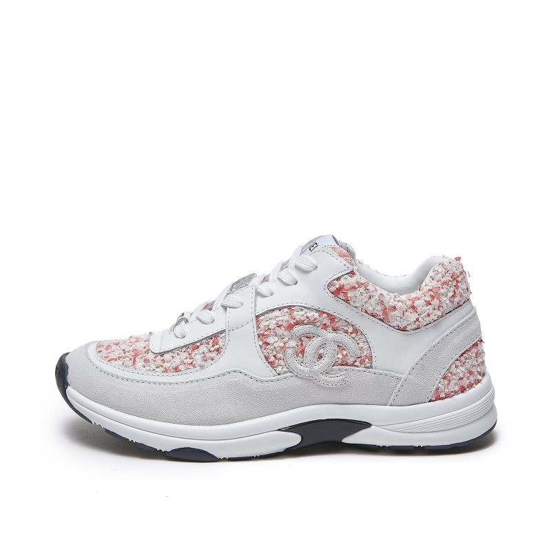 Ch*el sneakers